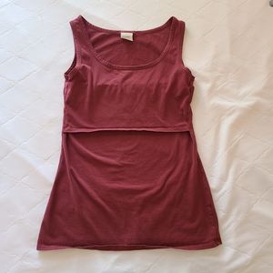Boob Design Medium Nursing Tank